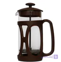 فرنچ پرس دو نفره 600 میل (برای قهوه فرانسه و دمنوش)