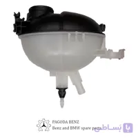 منبع آب مرسدس بنز W204