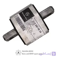 دسته موتور گیربکس بنز W212