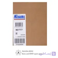 رادیاتور خنک کن روغن شماره فنی 2711800401 برند نیسنس