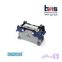 کانکتور فرمان 16 پین مادگي قفلشو اماس EBM16PD14