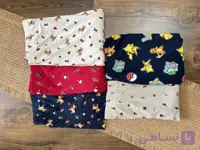 شلوار راحتی وارداتی دخترانه و پسرانه ٩ تا ١٢ سال