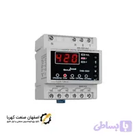 رله کنترل فاز دیجیتال شیوا امواج 13b4