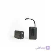 پمپ بادی شارژی کد 4629
