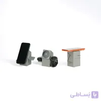 شارژر وایرلس رومیزی کد 1721