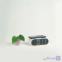 شارژر وایرلس رومیزی کد 1712