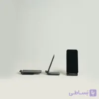 شارژر وایرلس رومیزی کد 1723