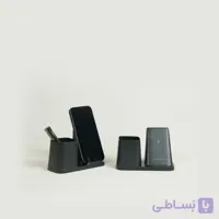 شارژر وایرلس رومیزی کد 1722