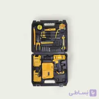 ست جعبه ابزار کد 4106