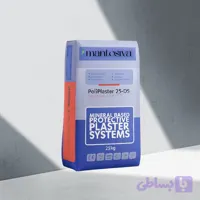 نمای تکسچر مانتوسیوا (Mantosiva Poliseal 25-DS)