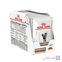 غذای پوچ گربه گسترو فایبر ریسپانس رویال کنین – Fibre Response