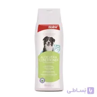نرم کننده موی سگ آلوئه ورا بایولاین – Bioline Aloe Vera
