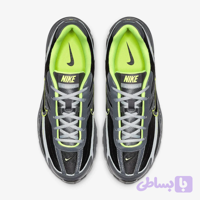 NIKE INITIATOR WOLF GREY/ VOLT