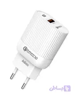 شارژر دیواری INKAX HC-07 Qualcomm 3.0 Quick 20W