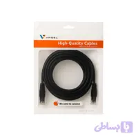 کابل شبکه 2 متری VASEL UTP Cat6
