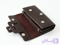 کیف پول زنانه چرم