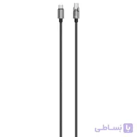 کابل فست شارژ USB-C به USB-C با توان ۱۰۰ وات پرودو PDEMC110W