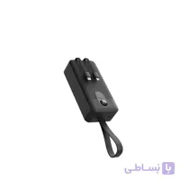 پاوربانک 30000 میلی آمپر با کابل همراه پرودو PD-PBFCH059