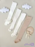 جوراب شلواری بچگانه دخترانه tootak