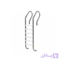 نردبان استخری کلاب 6 پله