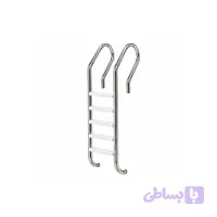 نردبان استخری کلاب 5 پله