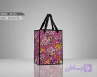 ساک دستی ادکلنی کد40145 سایز10×13×20 (عمده)