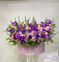 باکس گل روی دلبر