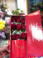 باکس کادوئی رز هلندی