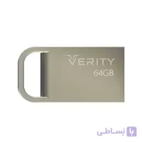 فلش مموری وریتی مدل V813 ظرفیت 64 گیگابایت