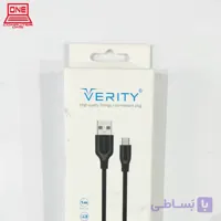 کابل تبدیل USB به Type-C وریتی مدل CB-3146 T-B (مشکی)