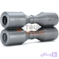 شیکر دوبل ماینل -SH45GR Stadion Shaker Grey کد sol