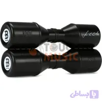 شیکر دوبل ماینل Meinl Artist Series Shaker Black کد sol