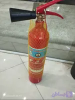 کپسول آتش نشانی 3 کیلویی CO2 آرمان سیلندر