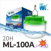 لامپ اضطراری مدل ML_100