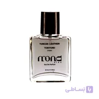 عطر مردانه موند رایحه Tom Ford Tuscan Leather حجم 30 میل