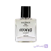 عطر مردانه موند رایحه Sauvage Dior حجم 30 میل