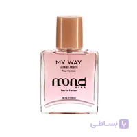 عطر زنانه موند رایحه Giorgio Armani My Way حجم 30 میل