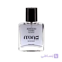 عطر زنانه مردانه موند رایحه Accento Sospiro حجم 30 میل