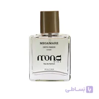 عطر زنانه مردانه موند رایحه Orto parisi Megamare حجم 30 میل