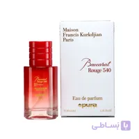 عطر مردانه پورا رایحه Baccarat Rouge 540 حجم 35 میل