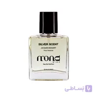 عطر مردانه موند رایحه Silver Scent حجم 30 میل