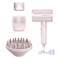 سشوار سه‌کاره شیگلم مدل SGH-TTHD-01 | Blowout Bliss Triple Threat Hair Dryer