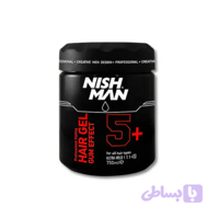 ژل مو نیشمن +Nishman Gum Effect 5 حجم ۷۵۰ میلی‌لیتر