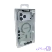 قاب محافظ Syndoo مدل Classic مناسب آیفون 17 و 18 پرو مکس
