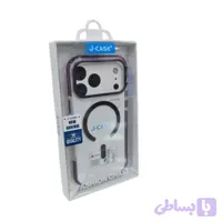 قاب محافظ J-CASE مناسب برای آیفون 17 و 18 Pro max