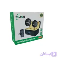 Kezen Lavalier Microphone KZ-MW22