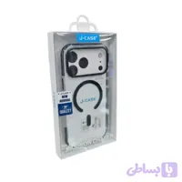 گارد J-Case مناسب برای آیفون 17 و 18 Pro max