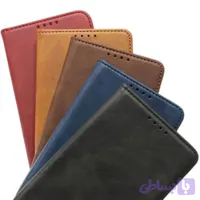 کیف کلاسوری چرمی سامسونگ S20 FE