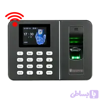 دستگاه حضور و غیاب اثر انگشتی مدل WL 112