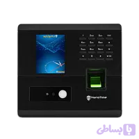 دستگاه حضور و غیاب تشخیص چهره و اثر انگشتی مدل BF500 C